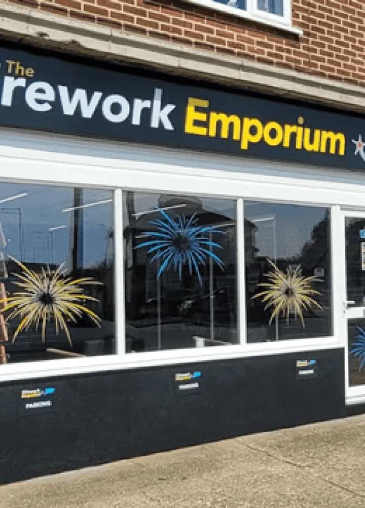 The Firework Emporium