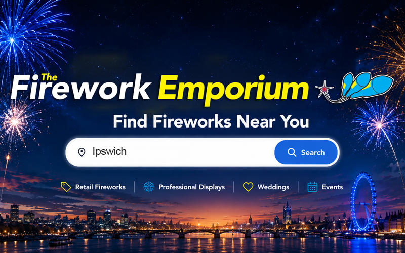 The Firework Emporium image