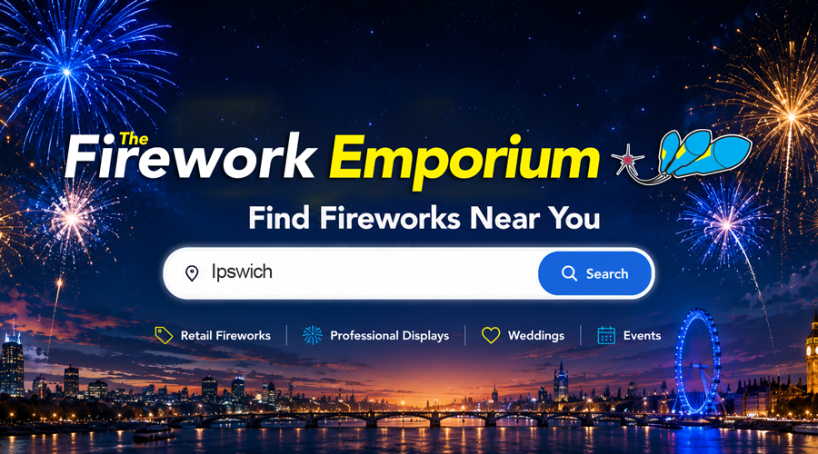 The Firework Emporium image