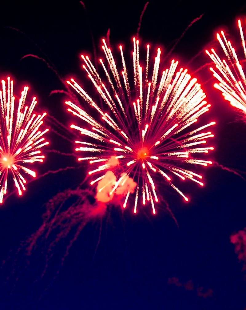 Norwich Fireworks image