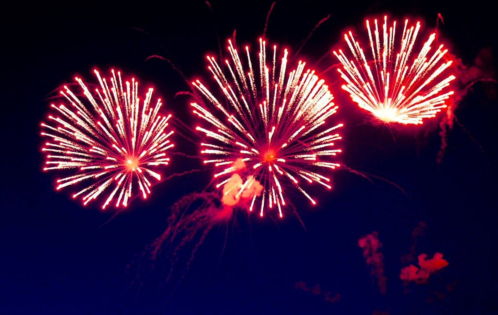 Norwich Fireworks