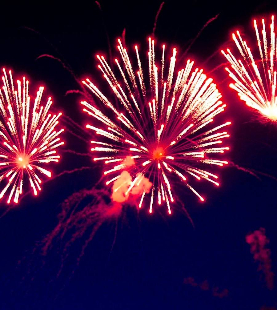 Norwich Fireworks image