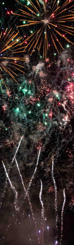 POB's Pyro & Full Effect Fireworks