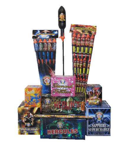 POB's Pyro & Full Effect Fireworks photo 4