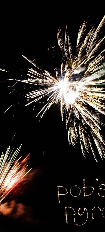 POB's Pyro & Full Effect Fireworks photo 5