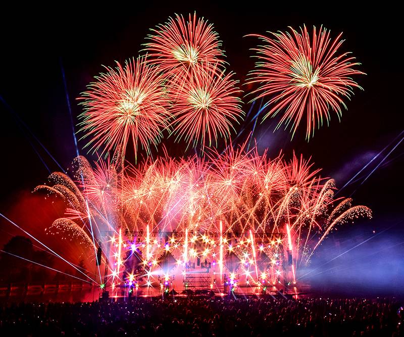 Jubilee Fireworks Ltd image