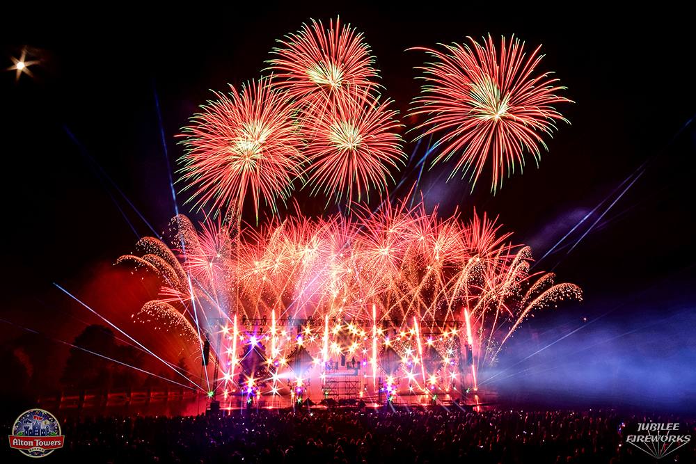Jubilee Fireworks Ltd