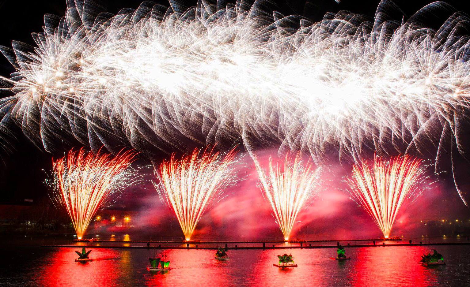 The UK Firework Company Ltd