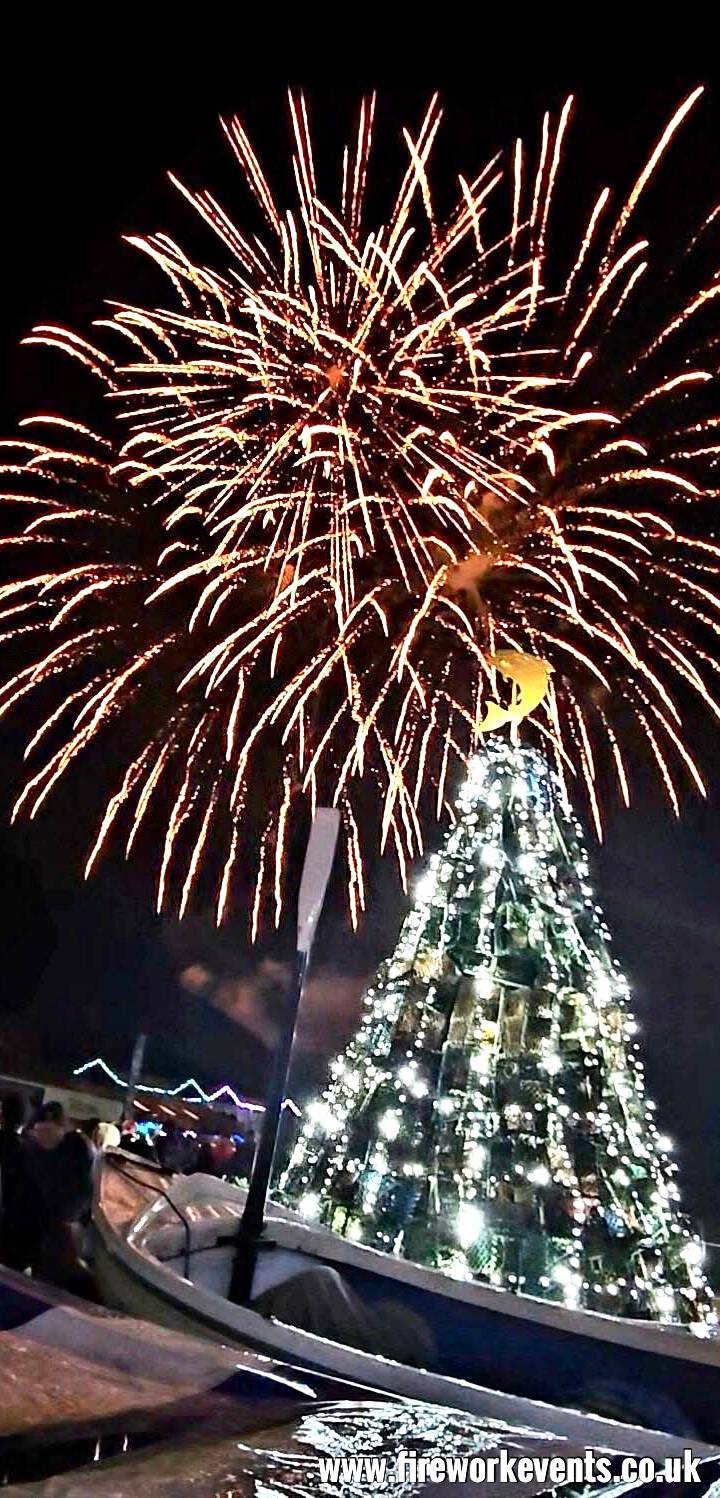 Firework Events The