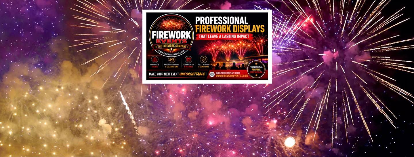 Firework Events The Firework Company