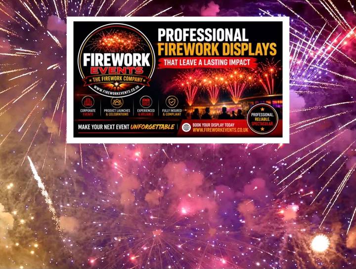 Firework Events The