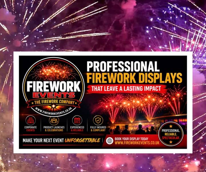 Firework Events The Firework Company