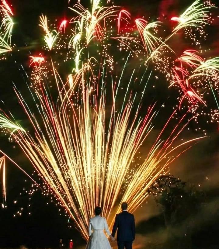N J E Firework Displays