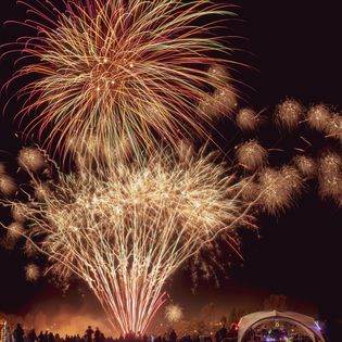 N J E Firework Displays photo 7