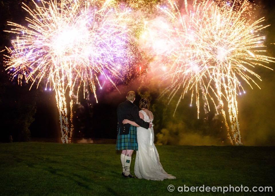 N J E Firework Displays
