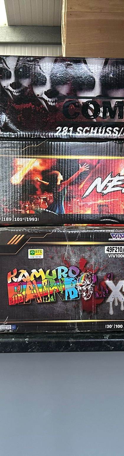 Norfolk Fireworks Ltd photo 2